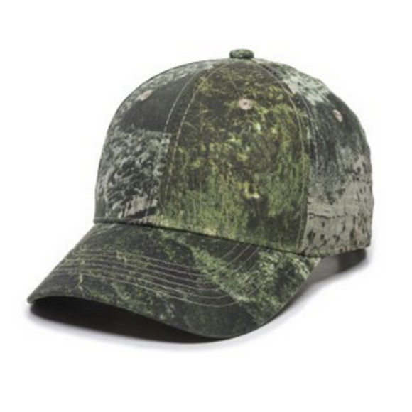 Mossy Oak Accessories - Mossy Oak Cap Camo Hat Womans Camouflage Basebal